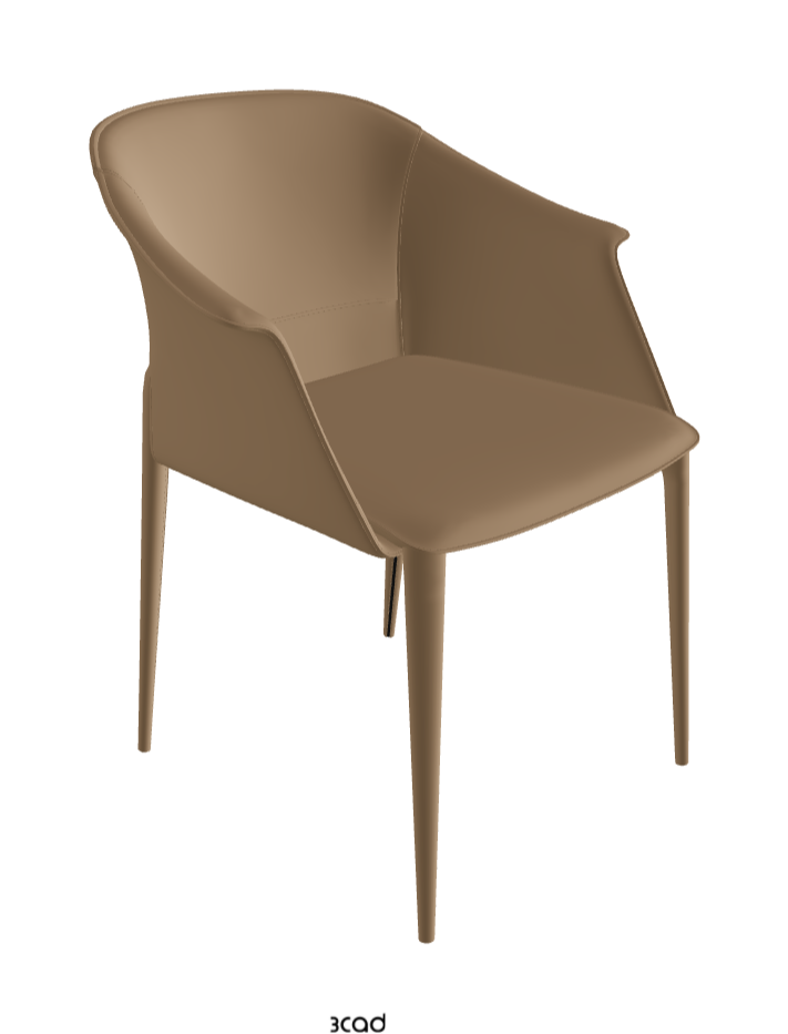 Cattelan Italia Zuleika Dining Armchair