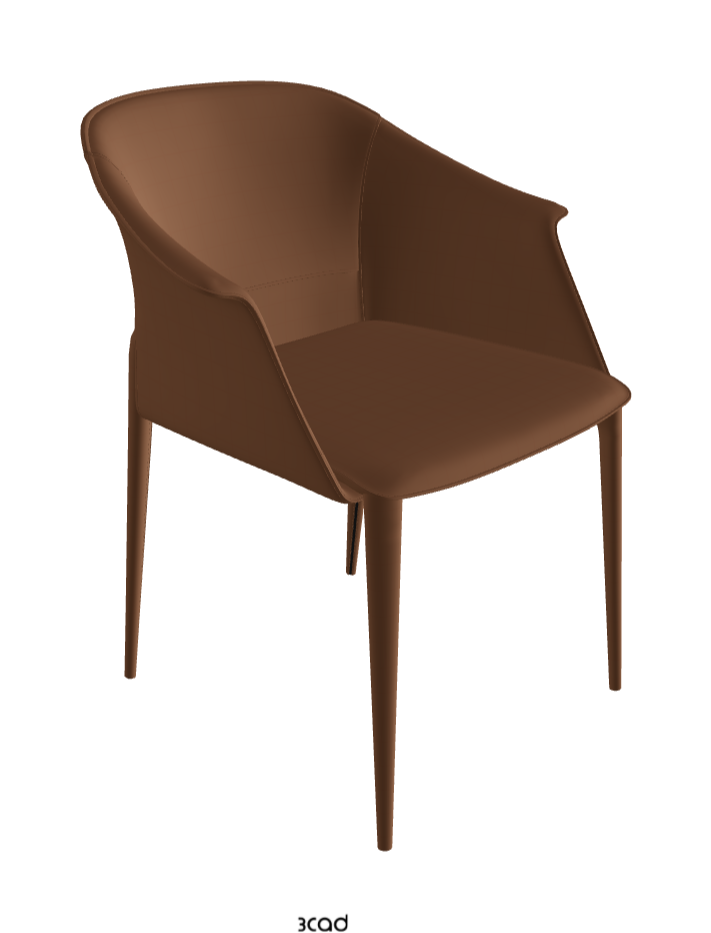 Cattelan Italia Zuleika Dining Armchair