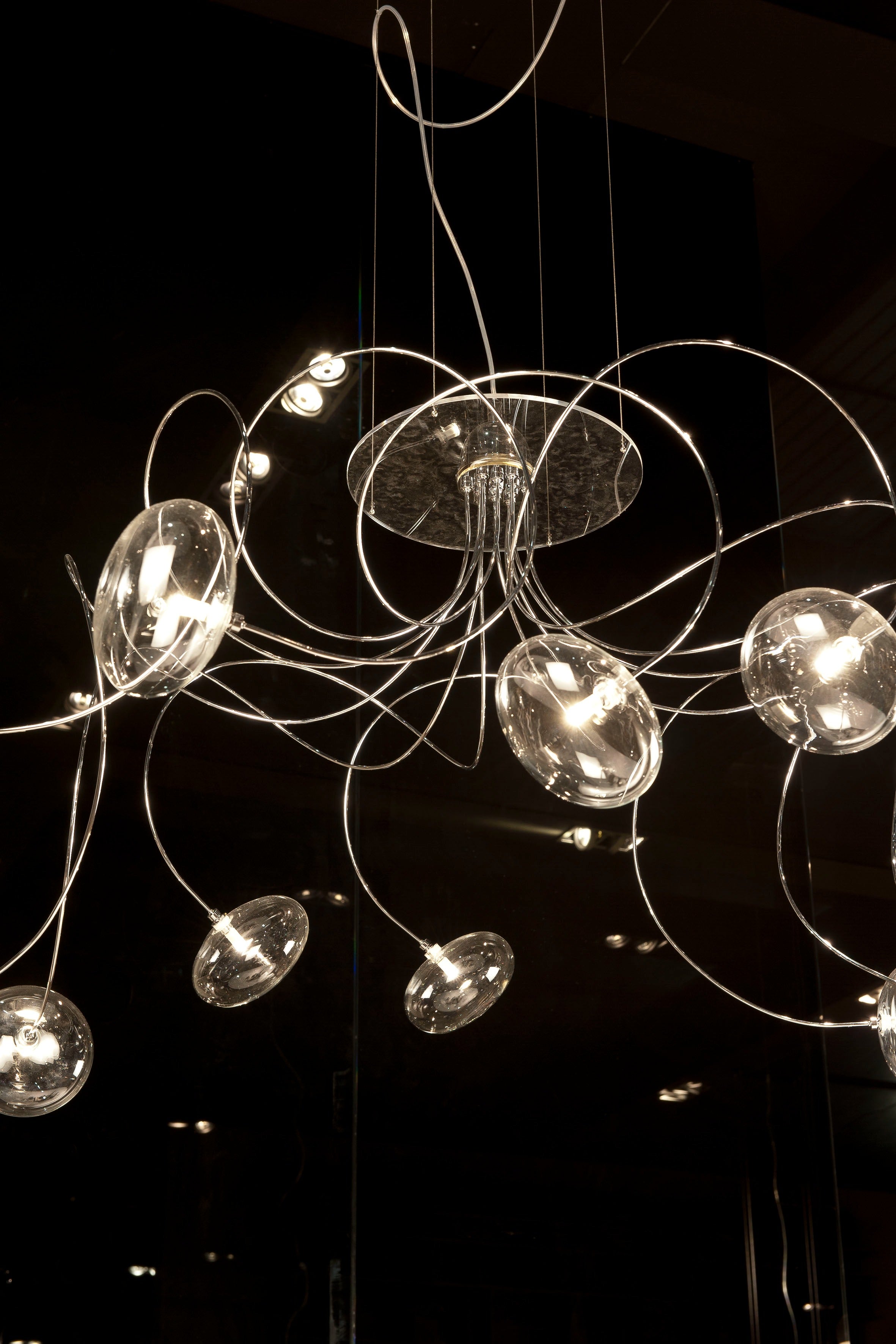Cattelan Italia Oktopus Ceiling Lamp