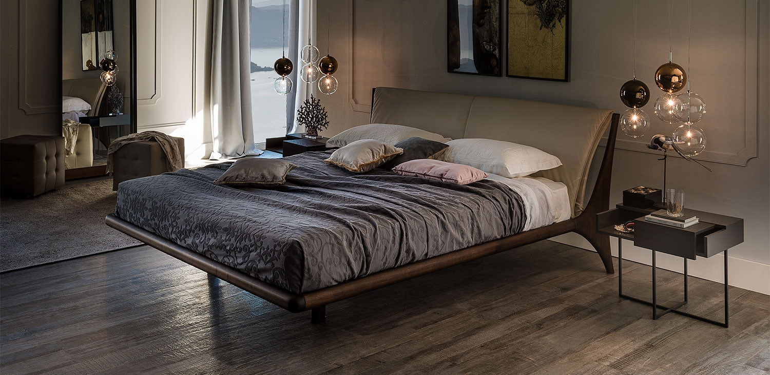 Cattelan Italia Nelson Bed