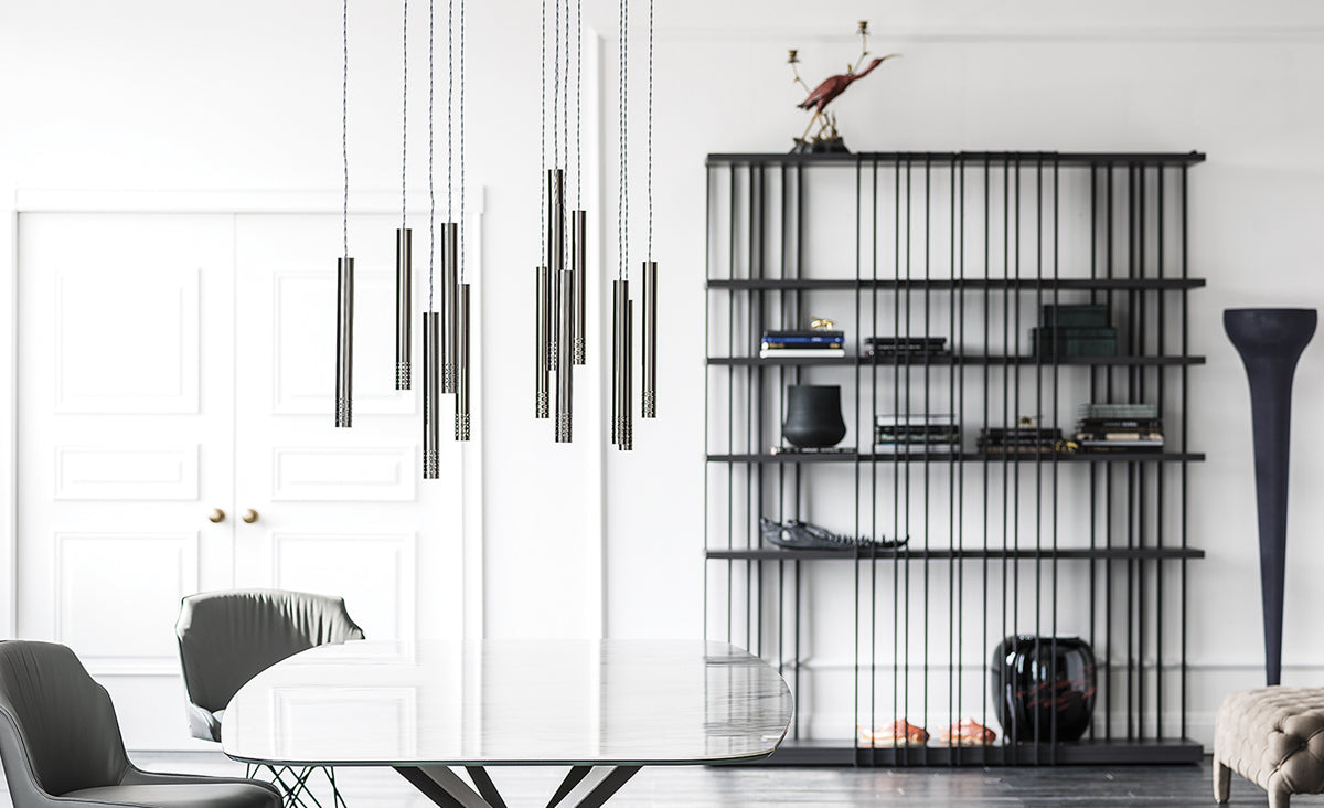 Cattelan Italia Stilo Ceiling Lamp