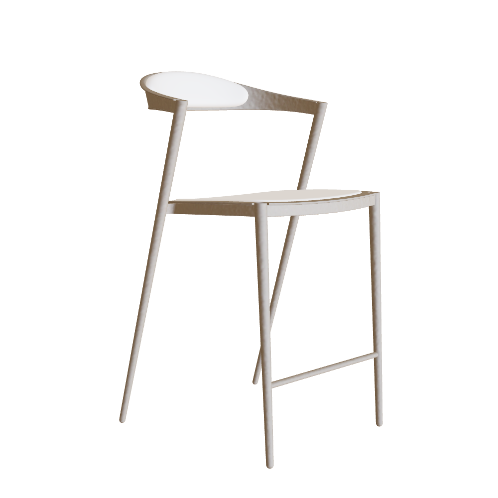 Royal Botania Styletto Bar Chair