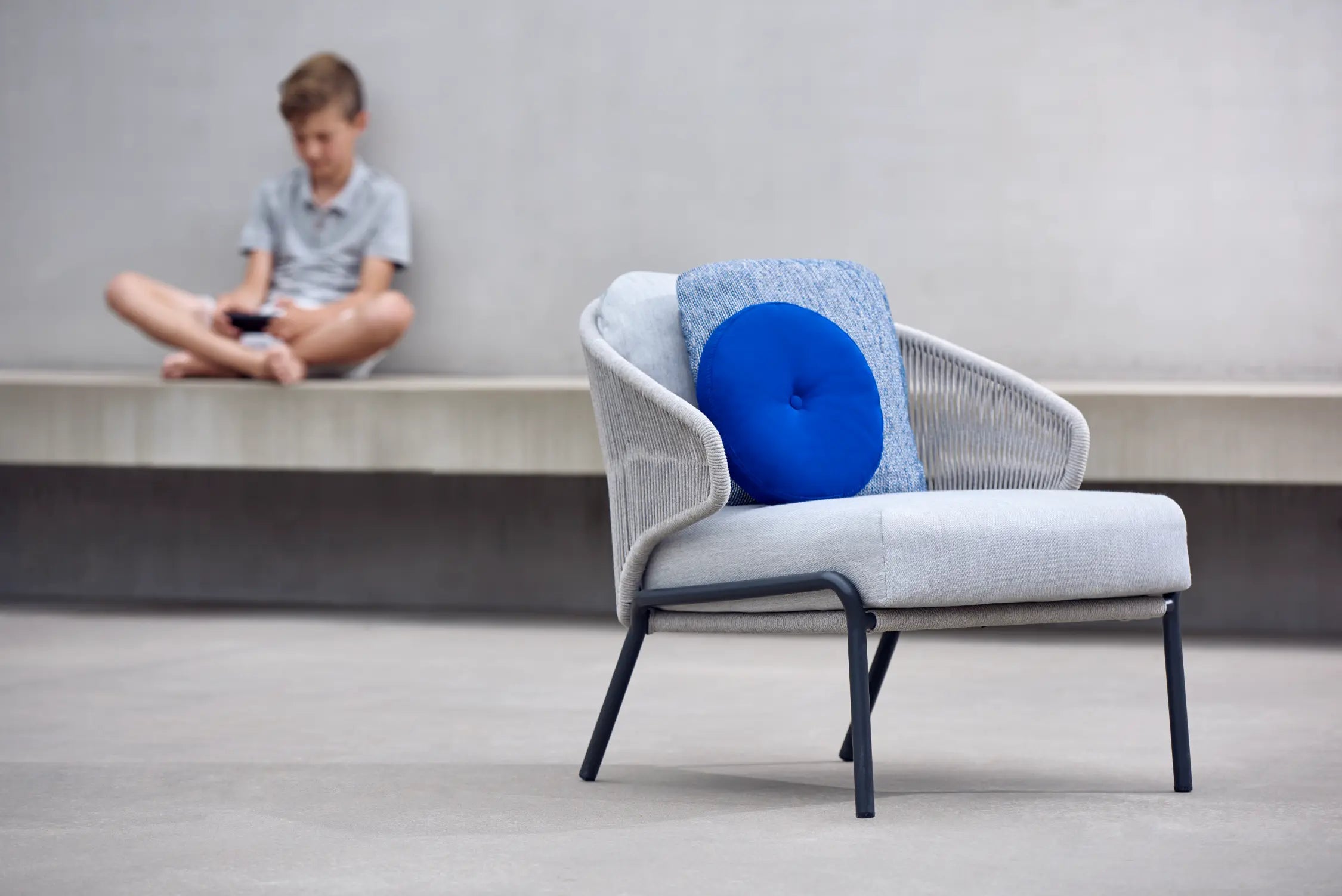 Manutti Radoc Lounge Chair
