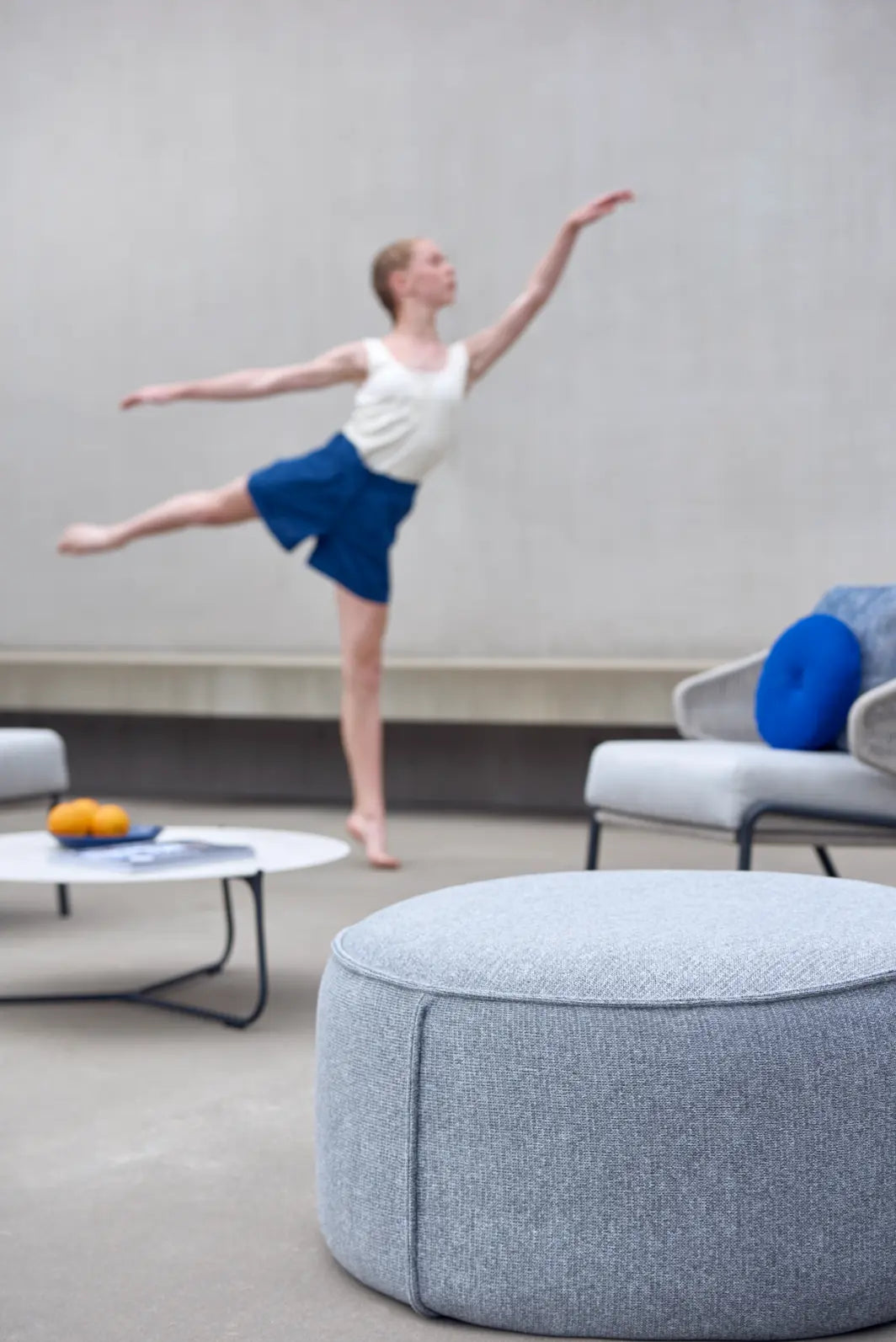 Manutti Radoc Lounge Chair