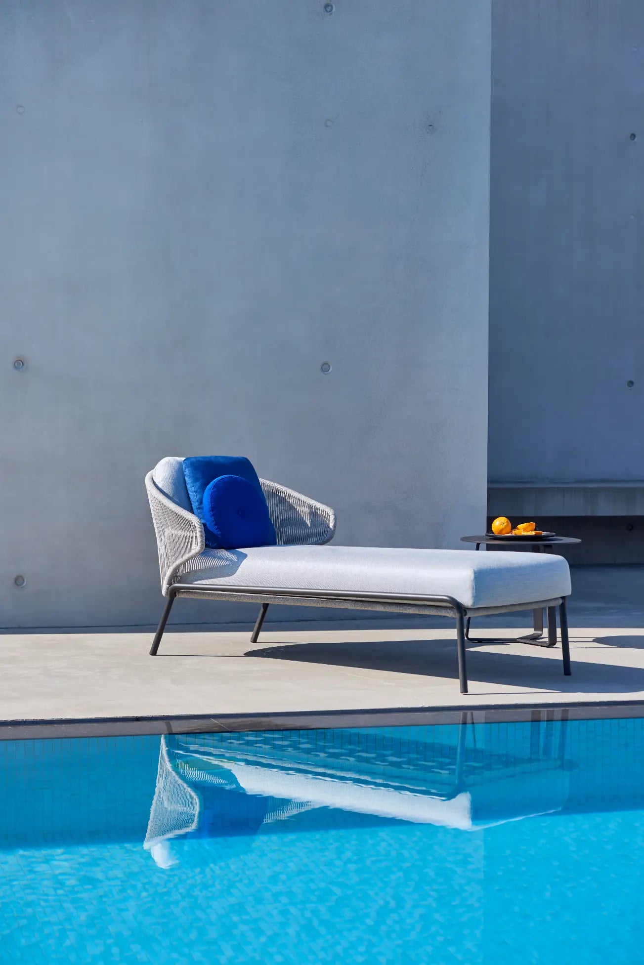 Manutti Radoc Chaise Longue