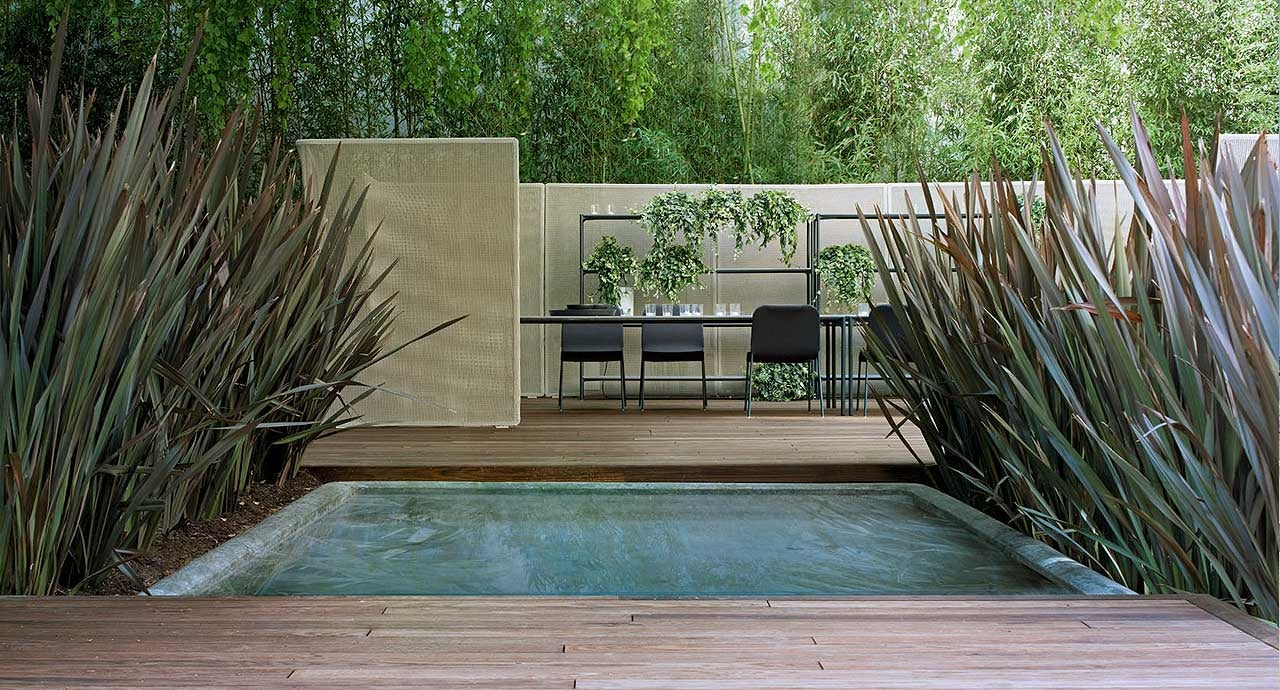 Paola Lenti Abri Room Dividing Panels