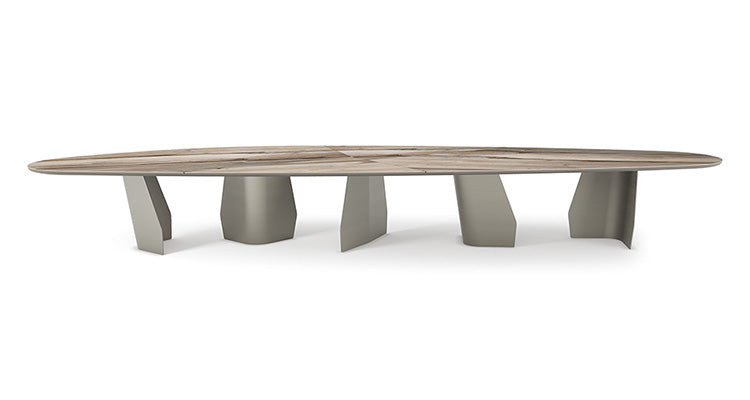 Cattelan Italia Senator Keramik Magnum Dining Table