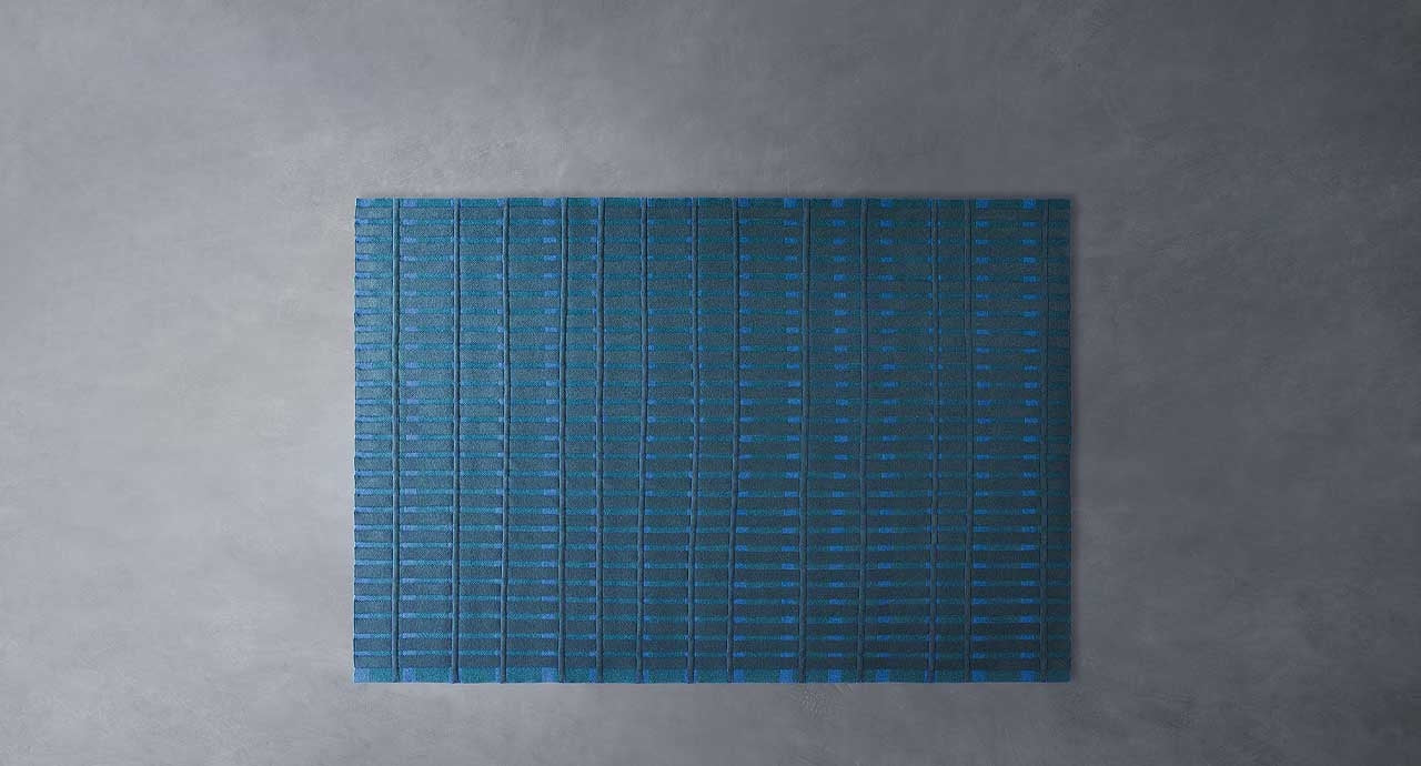 Paola Lenti Accordi Applique Rug