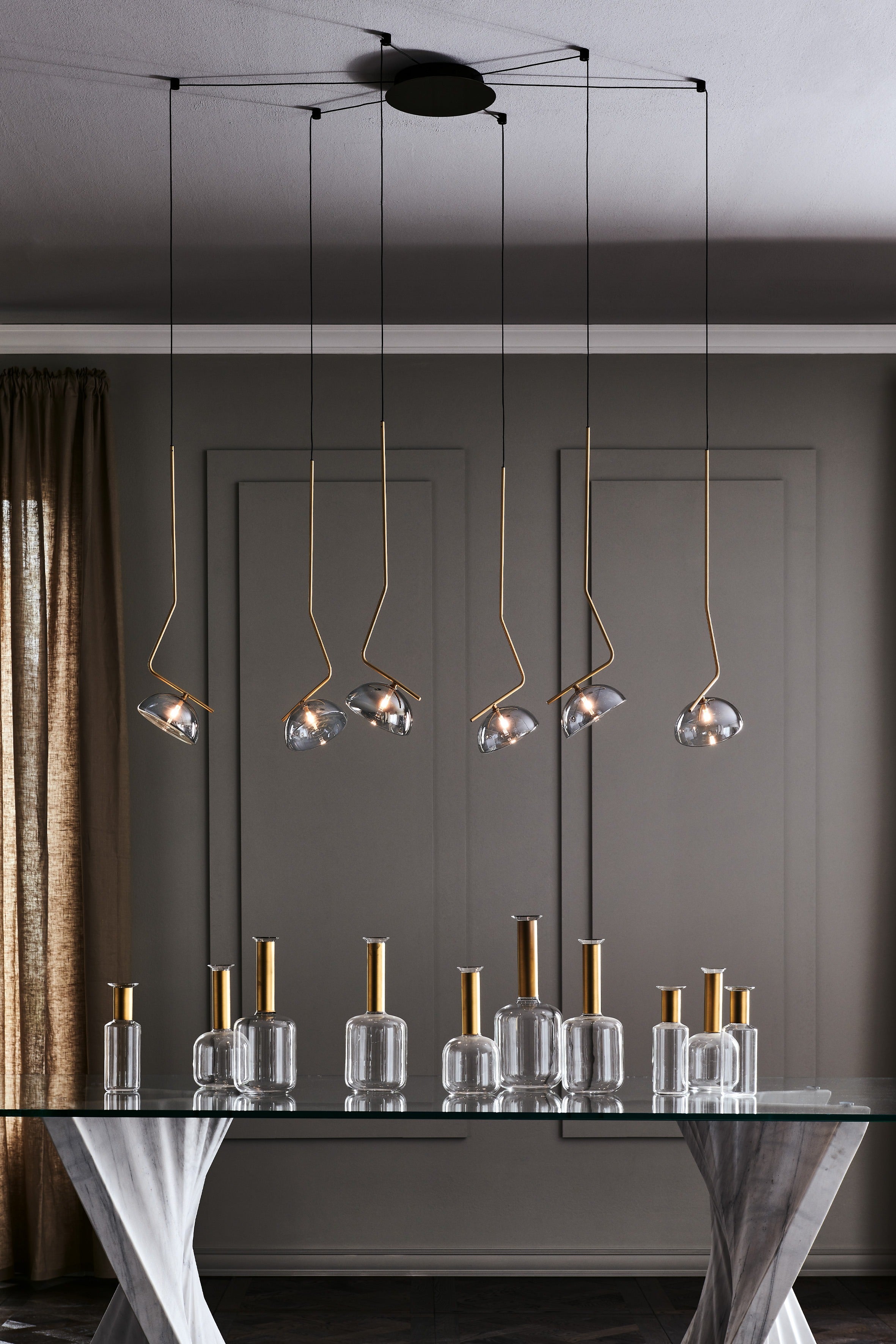 Cattelan Italia Sunset Ceiling Lamp