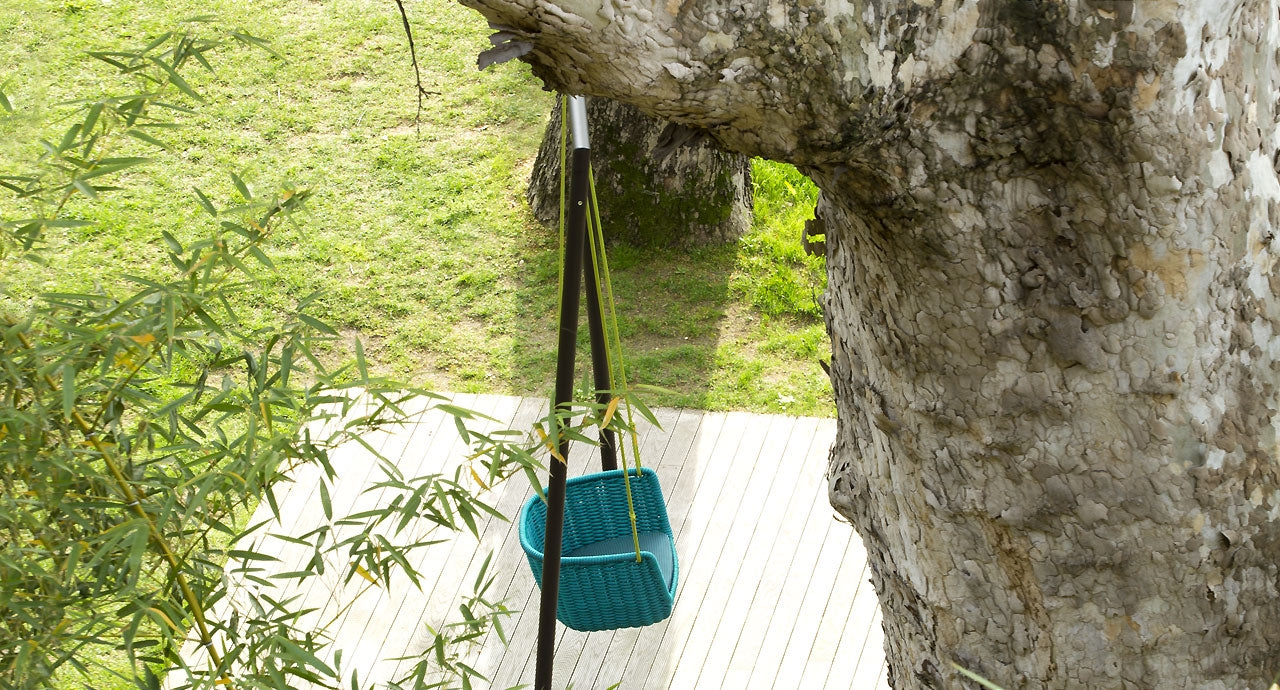 Paola Lenti Adagio Lawn Swings