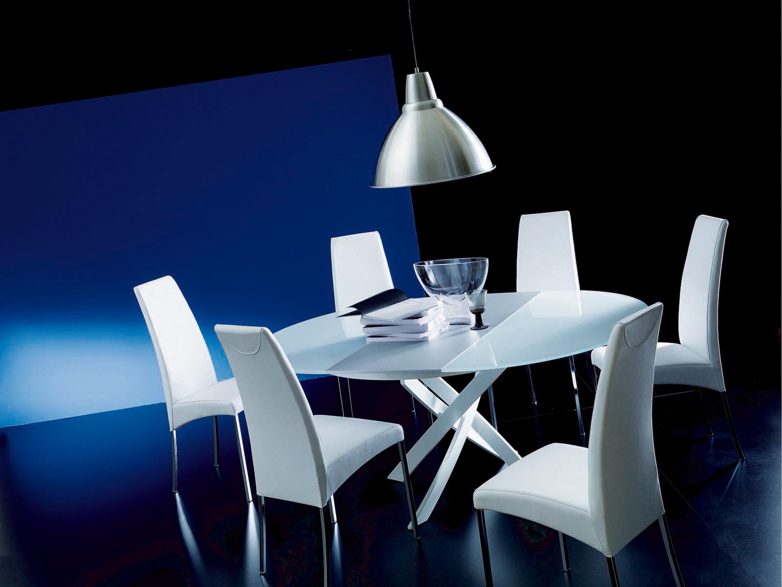 Bontempi Casa Aida Dining Chair