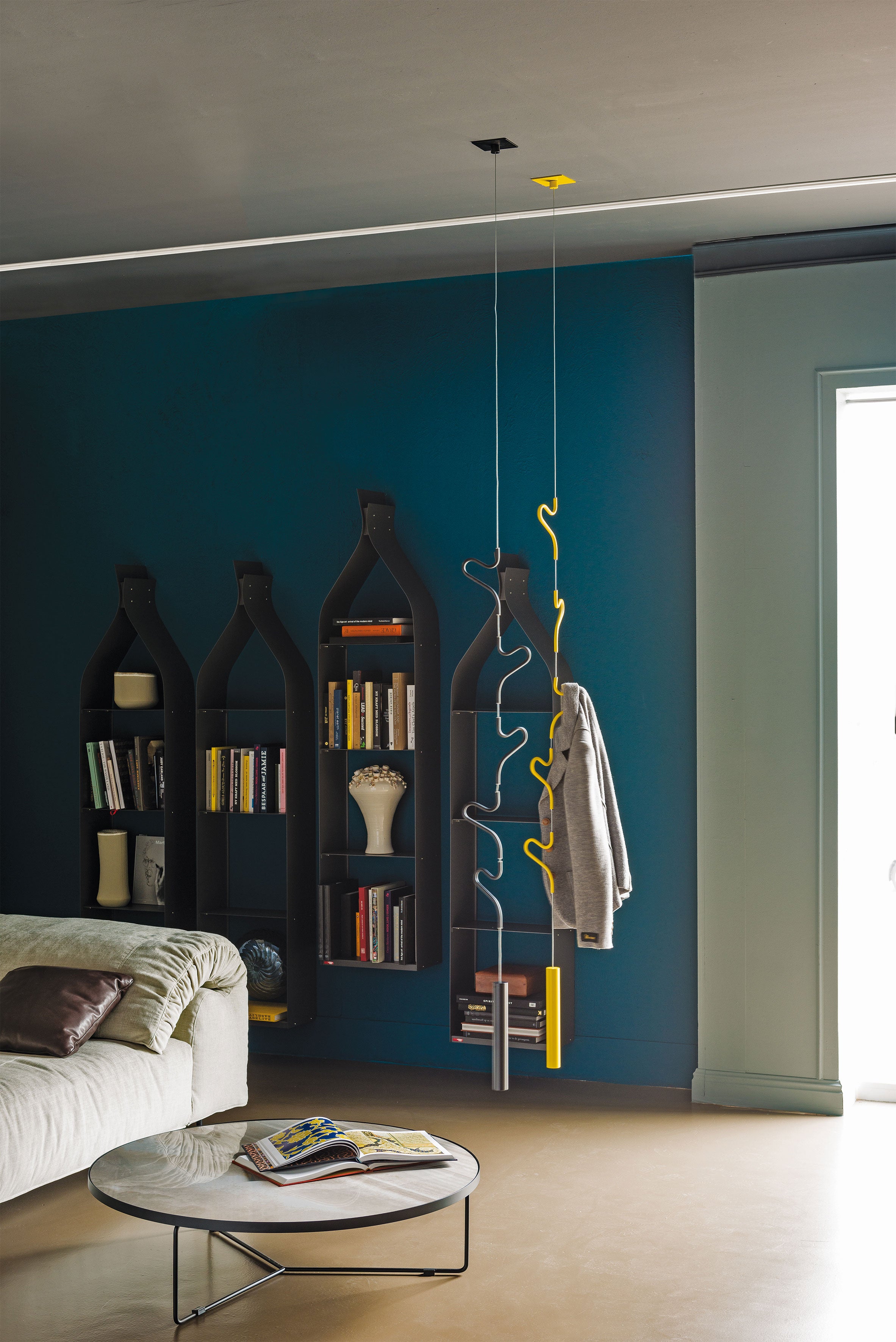 Cattelan Italia Air Ceiling Clothes Hanger