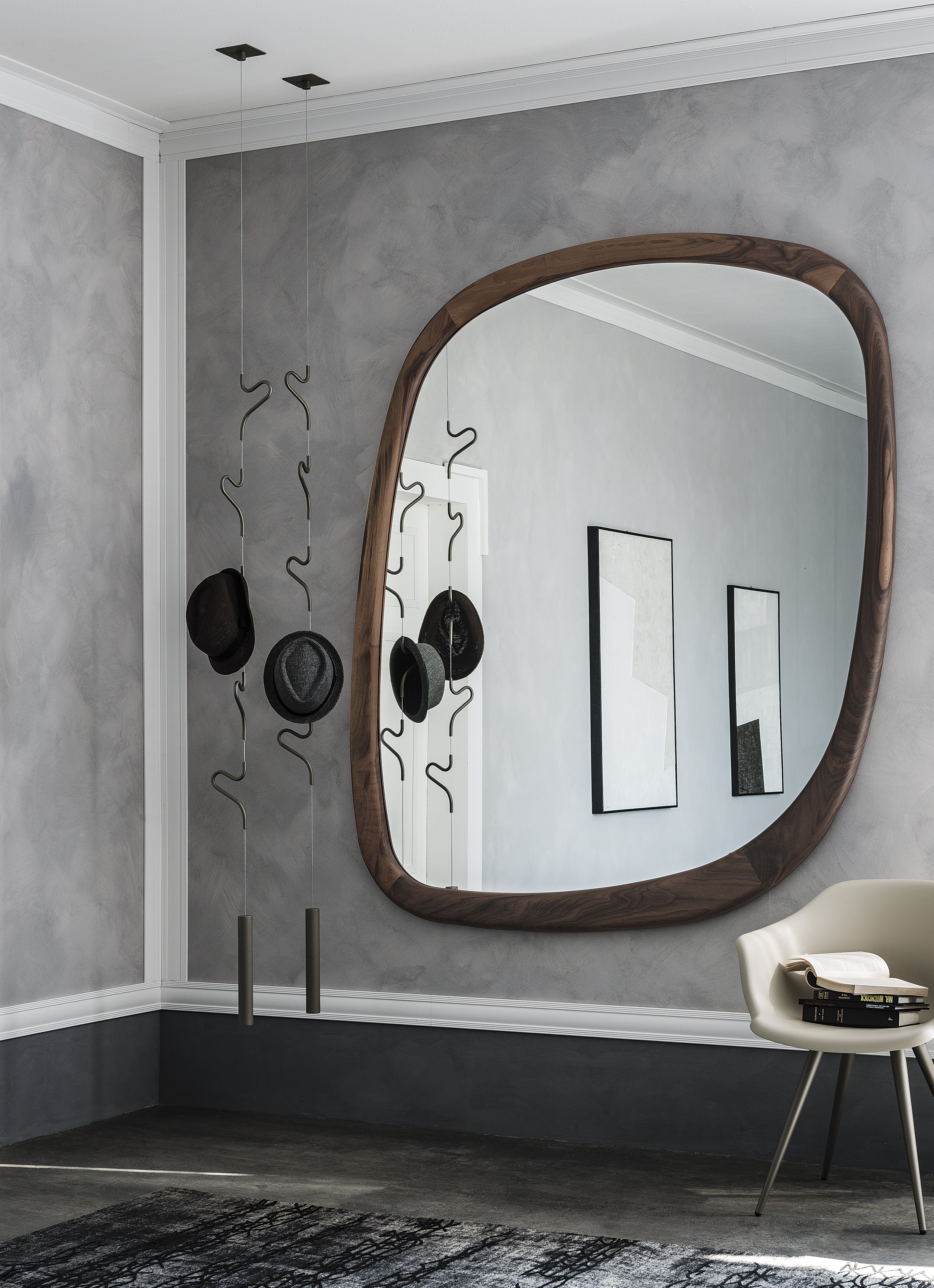 Cattelan Italia Air Ceiling Clothes Hanger