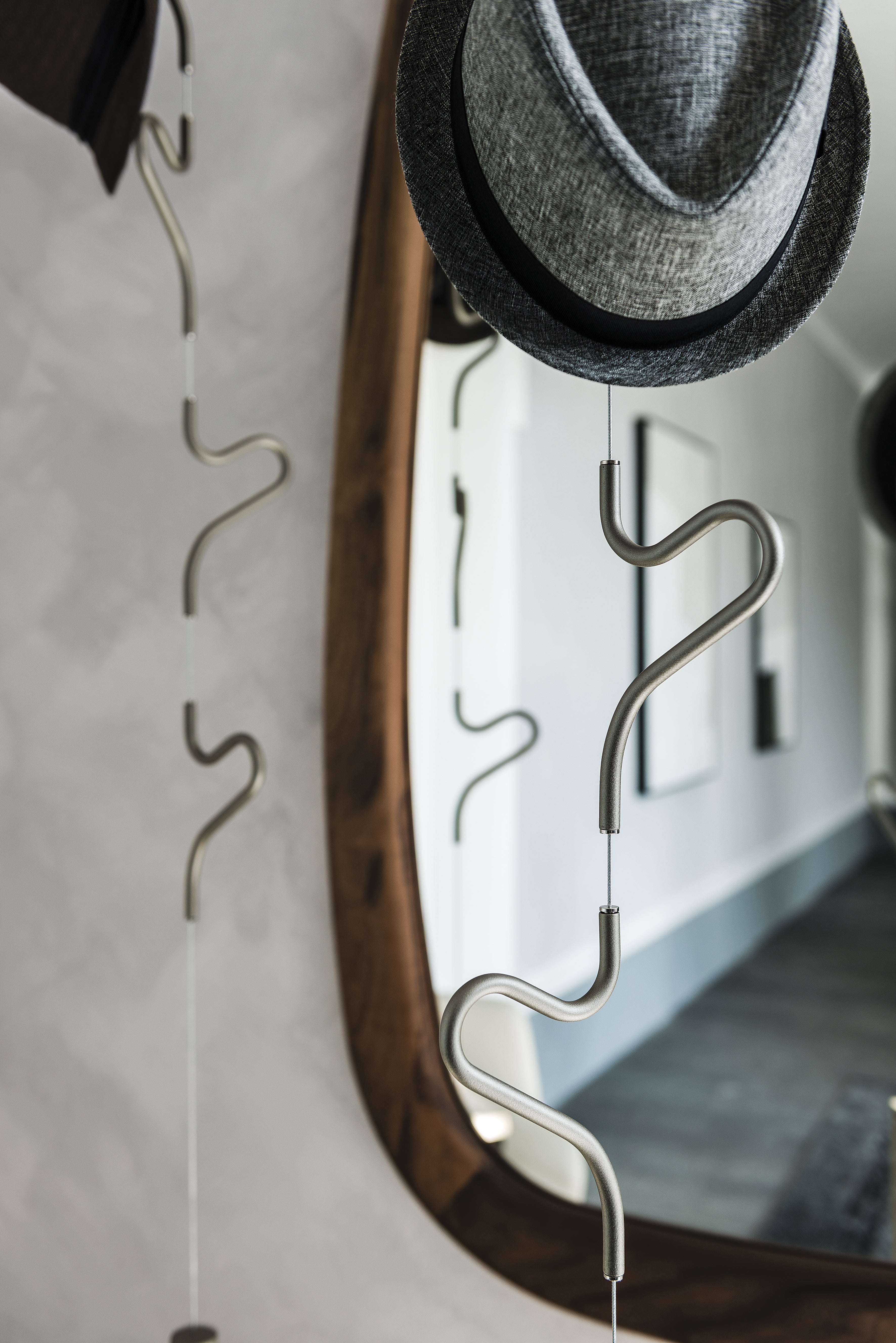 Cattelan Italia Air Ceiling Clothes Hanger