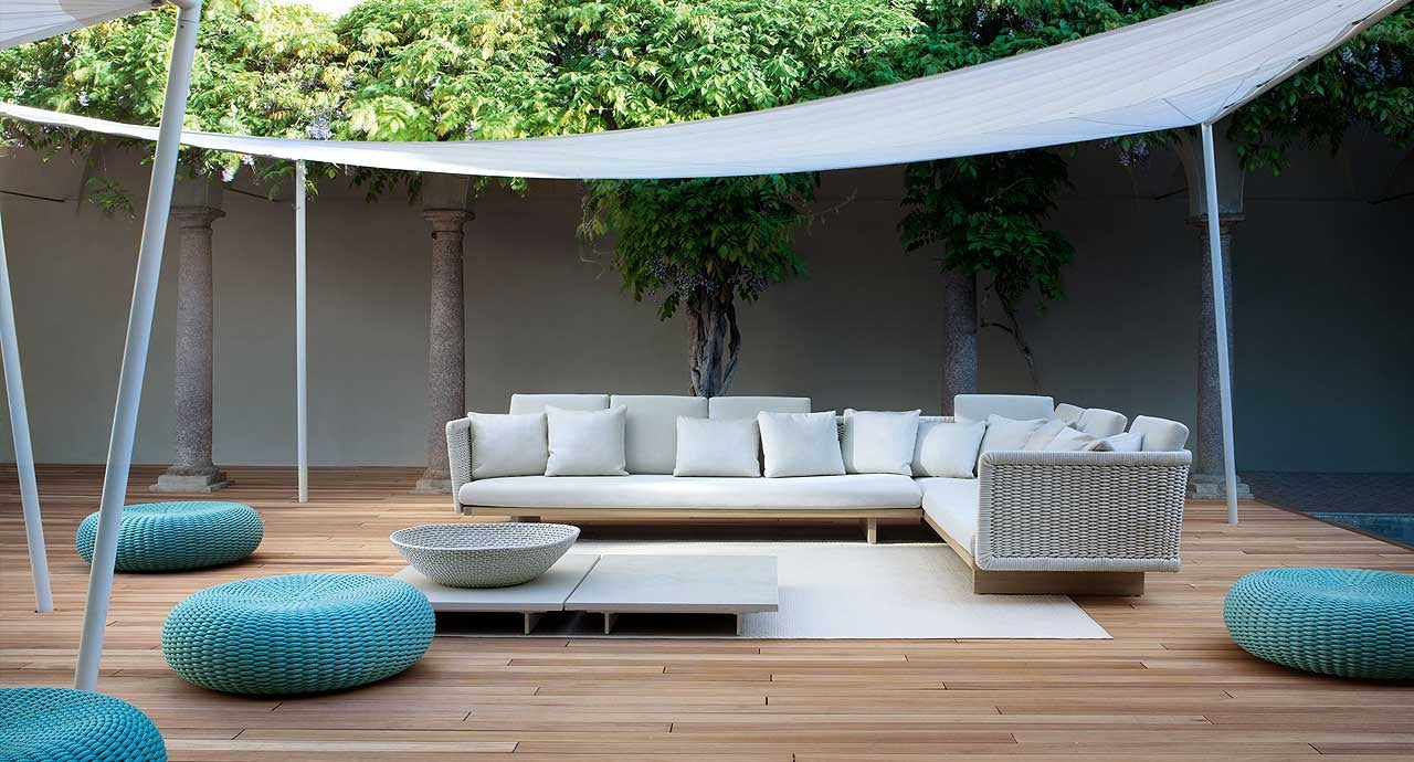 Paola Lenti Ala Outdoor Shading Sail