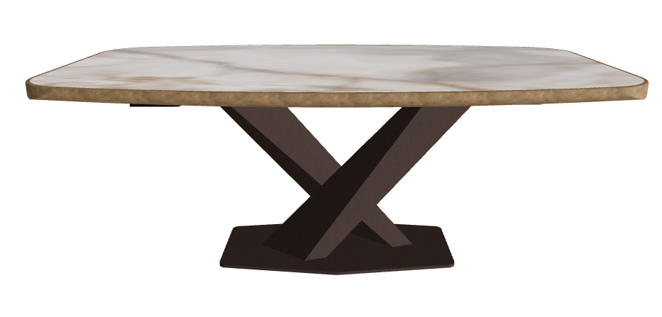 Alabastro_Bronze Embossed_Brushed Bronze