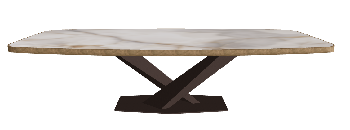 Alabastro_Bronze Embossed_Brushed Bronze