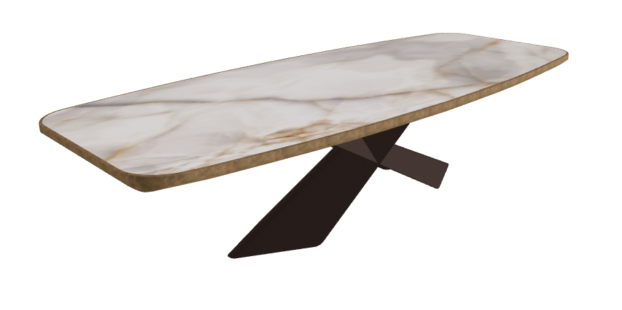 Alabastro_Bronze Embossed_Brushed Bronze