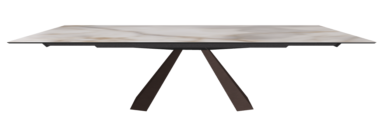 200/294x106x75h Rectangle Shaped_Alabastro_Bronze Embossed