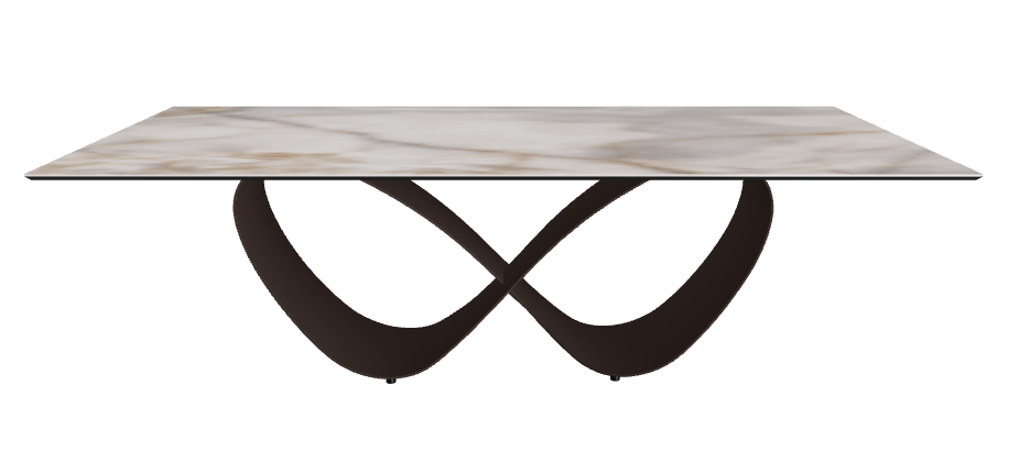 240x120x74h Rectangle Shaped_Alabastro_Bronze Embossed