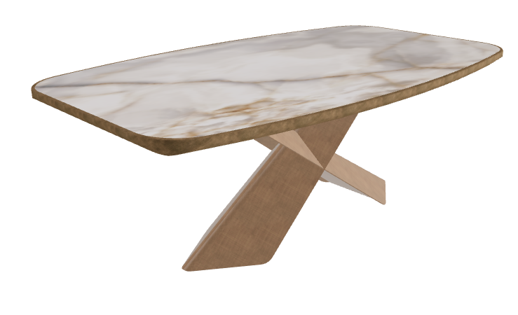 Alabastro_Brushed Bronze_Brushed Bronze