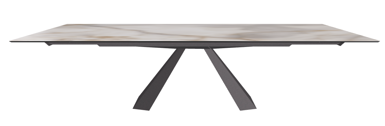 200/294x106x75h Rectangle Shaped_Alabastro_Graphite Embossed