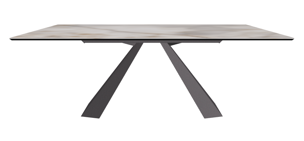 Cattelan Italia Eliot Keramik Rectangular Dining Table – 200×106×73h