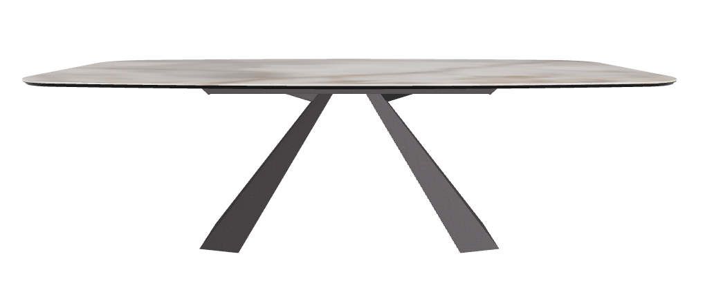 240x120x73h Barrel Shaped_Alabastro_Graphite Embossed