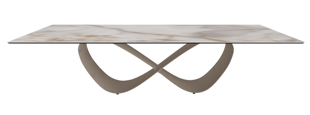 300x120x75h Rectangle Shaped_Alabastro_Titanium Embossed