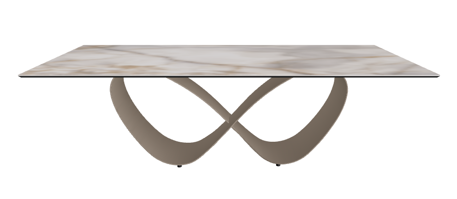 240x120x74h Rectangle Shaped_Alabastro_Titanium Embossed