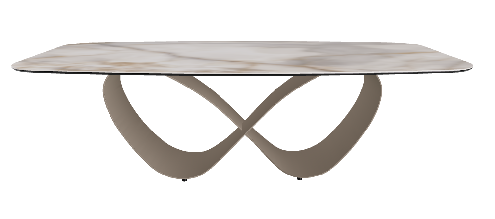 240x120x74h Barrel Shaped_Alabastro_Titanium Embossed