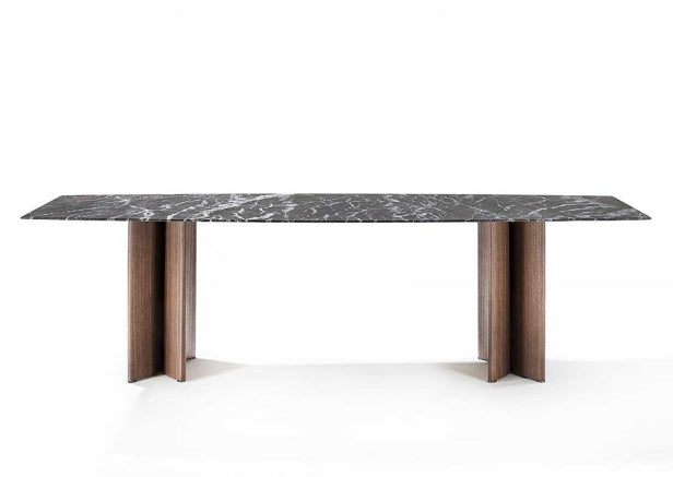 Porada Alan Rock Dining Table