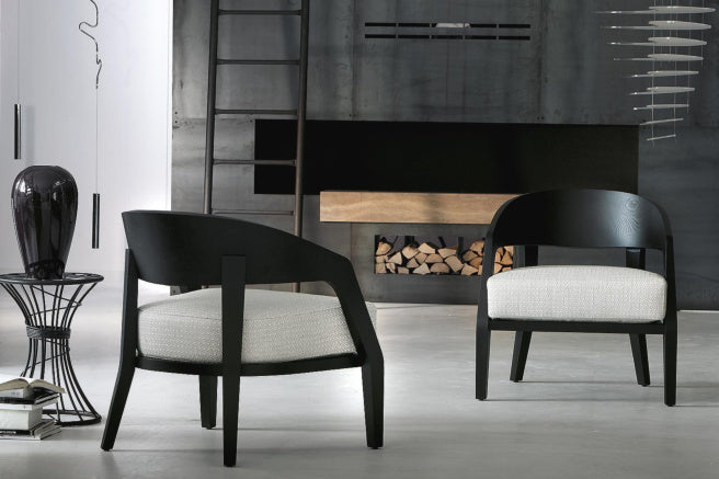 Porada Alba Arm Chair