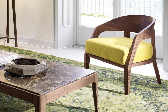 Porada Alba Arm Chair