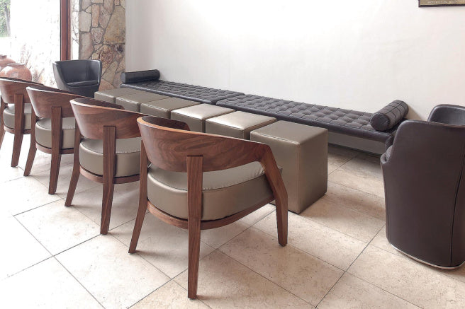 Porada Alba Arm Chair