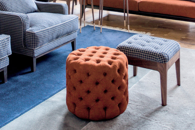 Porada Alcide Poufs