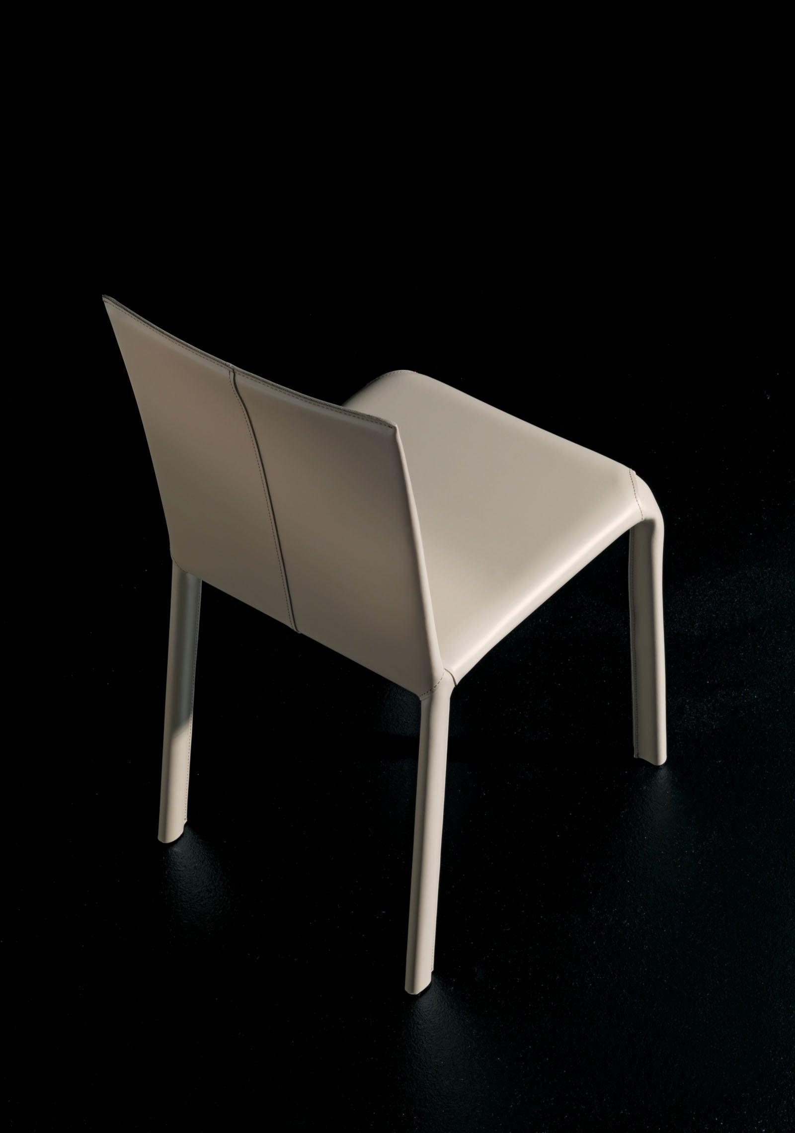 Bontempi Casa Alice Dining Chair Low Back