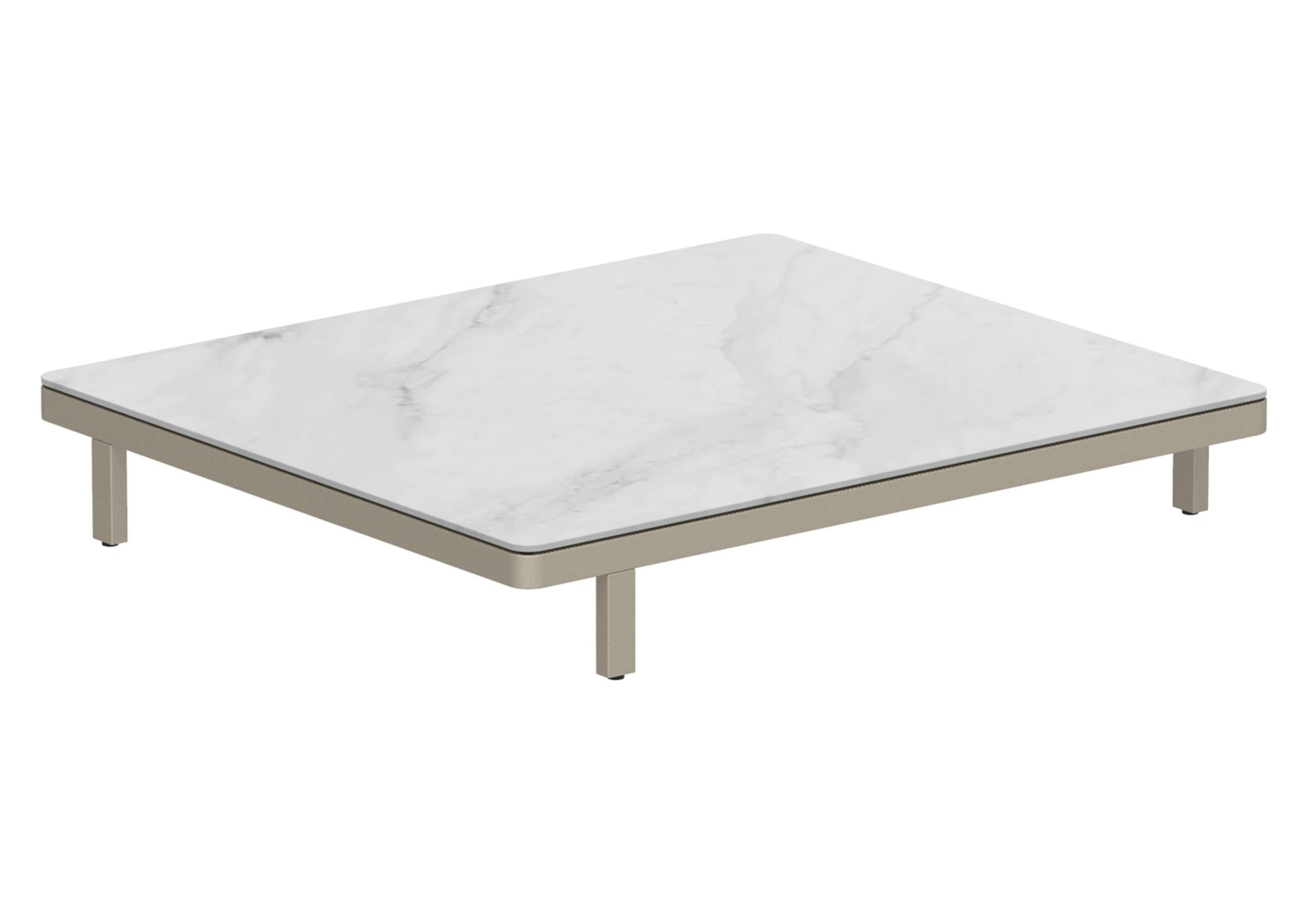Royal Botania Alura Lounge Table LTL 140 x 120