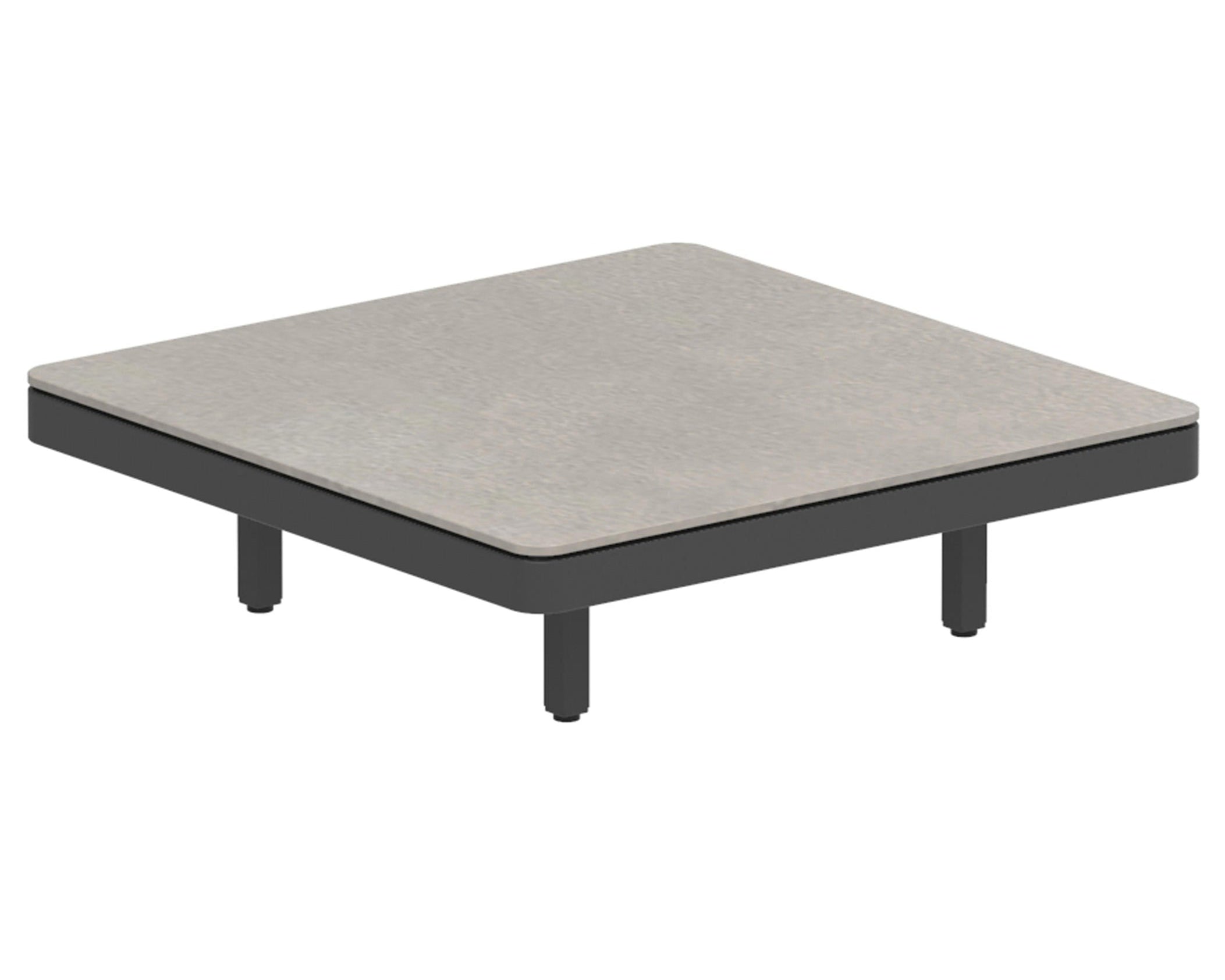 Royal Botania Alura Lounge Table 80 x 80