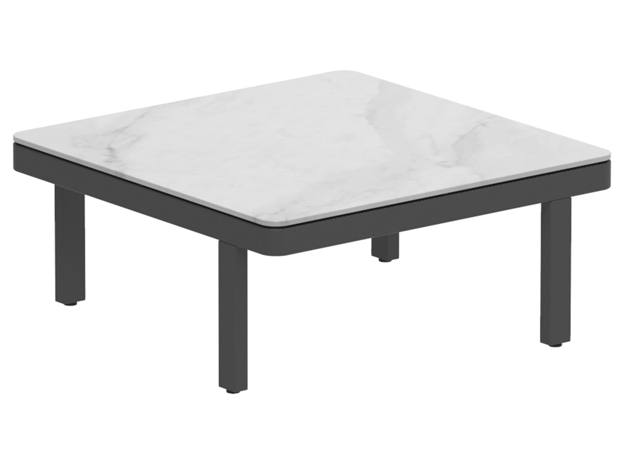 Royal Botania Alura Lounge Table LTH 80 x 80