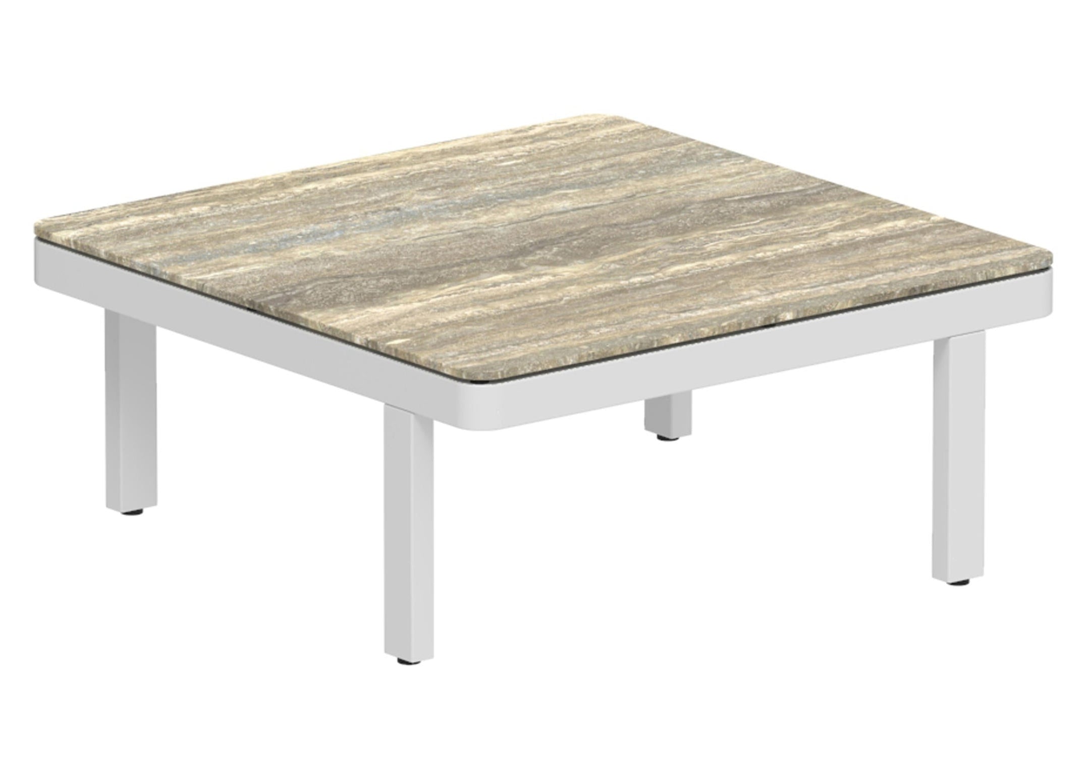 Royal Botania Alura Lounge Table LTH 80 x 80