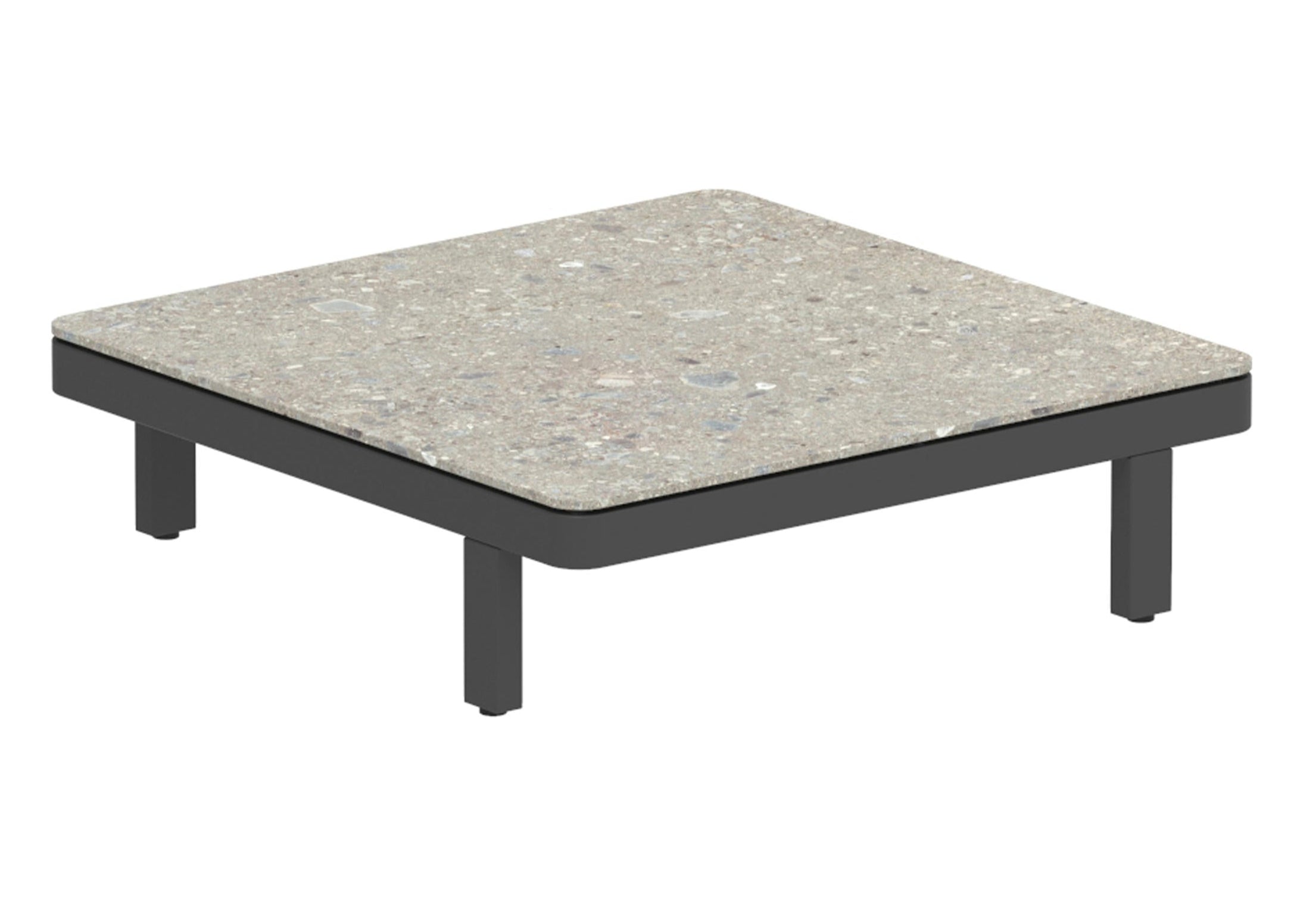 Royal Botania Alura Lounge Table LTL 80 x 80