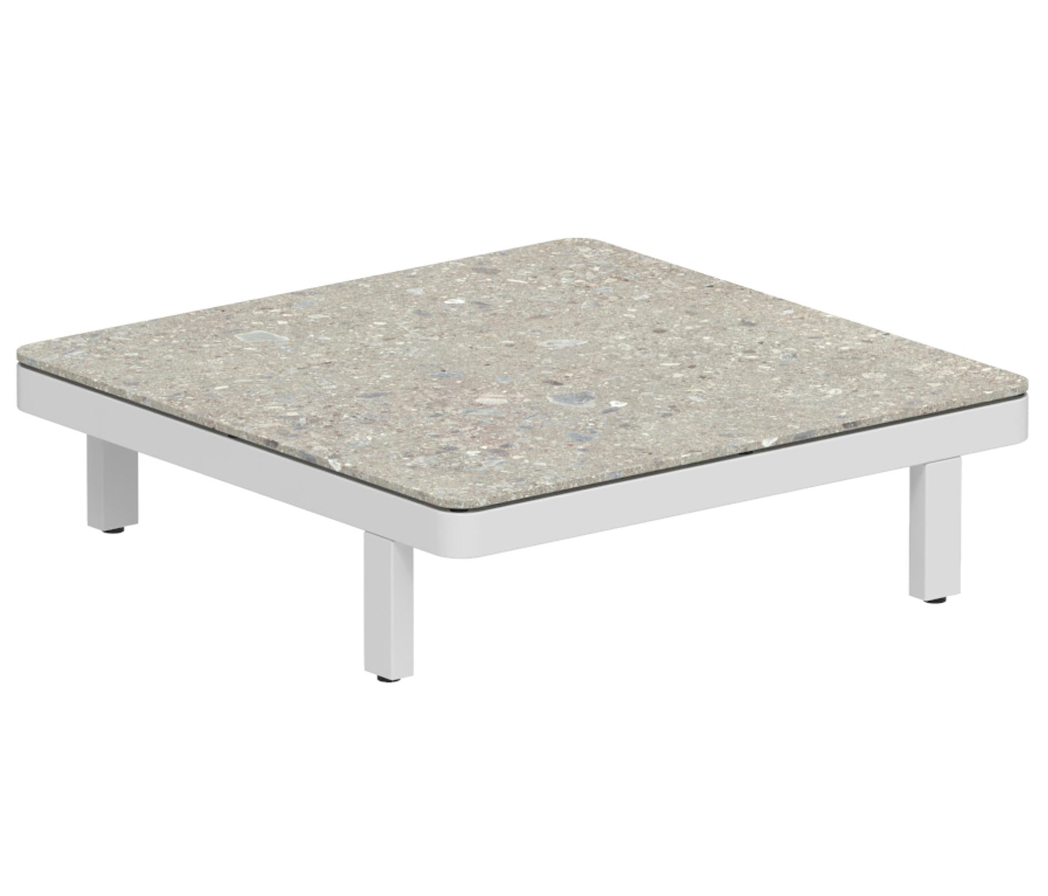 Royal Botania Alura Lounge Table LTL 80 x 80