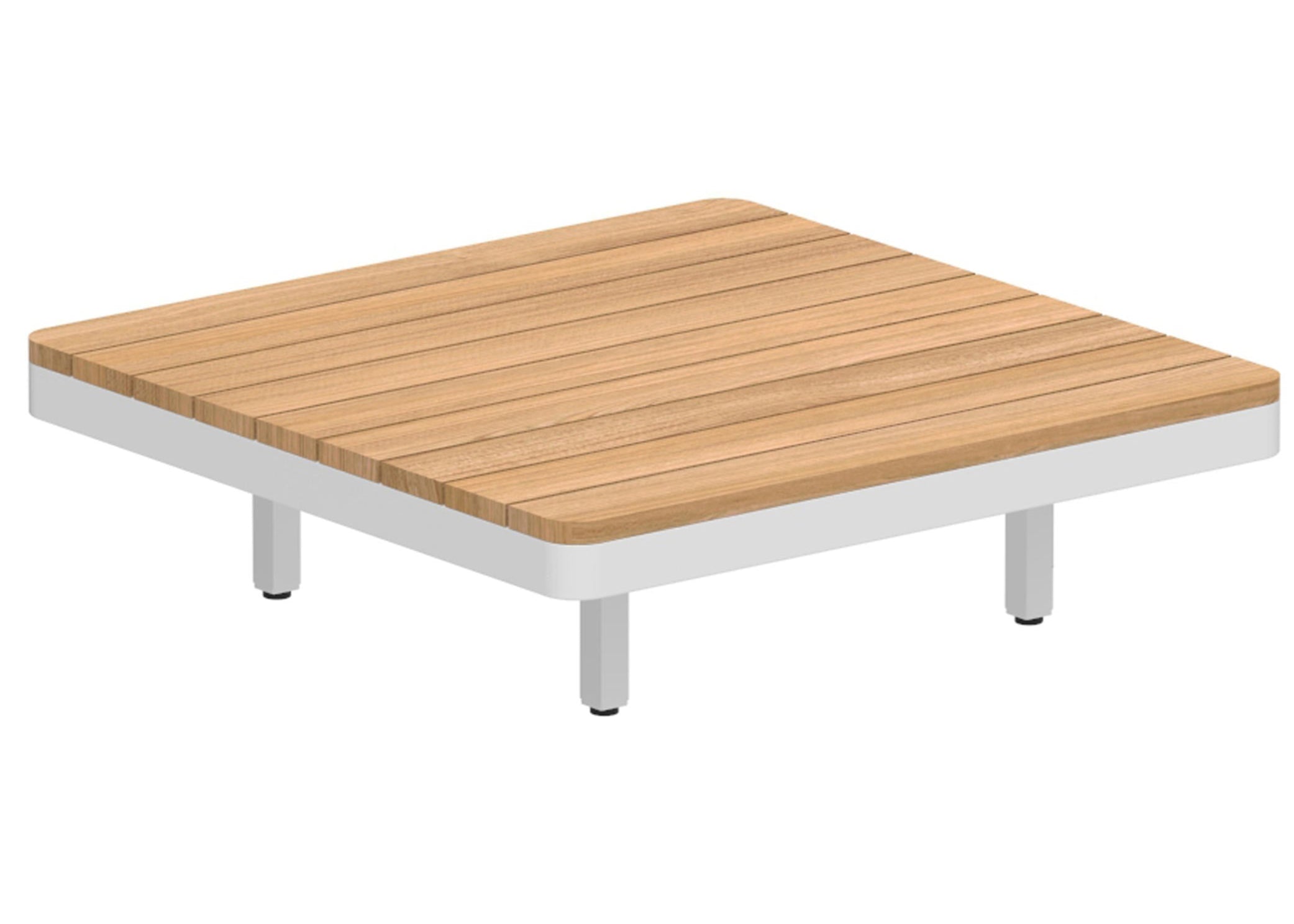 Royal Botania Alura Lounge Table 80 x 80