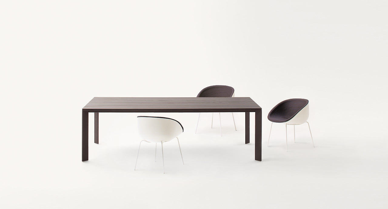 Paola Lenti Amable Stackable Chairs