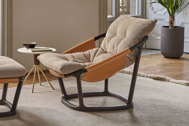 Porada Amarantha Arm Chair