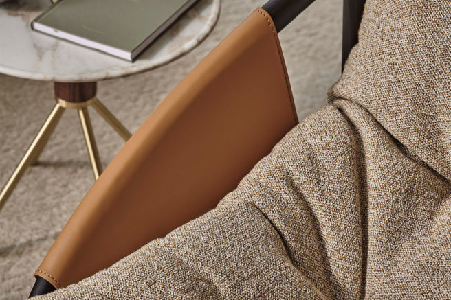 Porada Amarantha Arm Chair