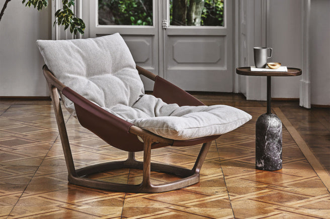 Porada Amarantha Arm Chair