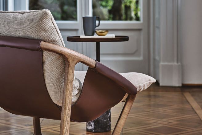 Porada Amarantha Arm Chair