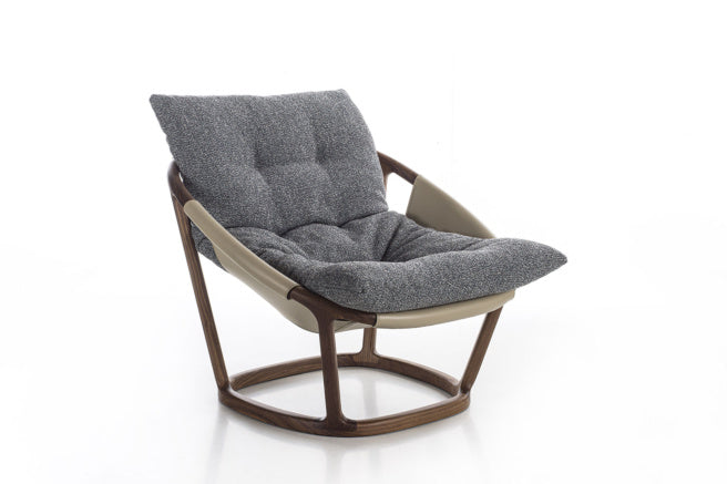 Porada Amarantha Arm Chair